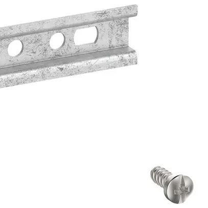 Barra normalizzata Spelsberg Abox 025 TS15 15×61×5.5mm 