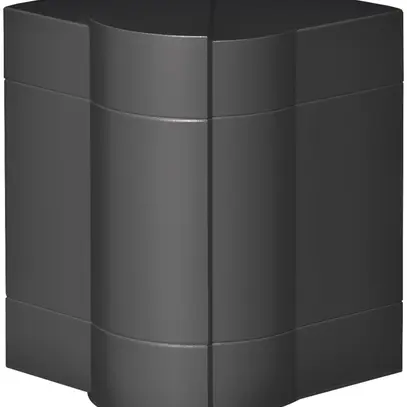 Angle extérieur tehalit BR 65130, noir graphite 