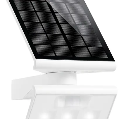 Applique LED Steinel XSolar 1.2W 150lm 3000K IP44 con sensore bianco 