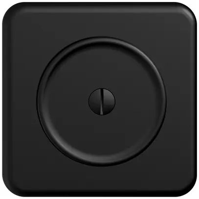 Kit di montaggio INC STANDARDdue SNAPFIX® p.otturatore disco front.60mm ne 