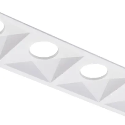 Réflecteur SG Inspire matière synthétique direct 140×38mm blanc 