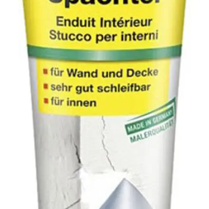 Spachtelmasse decotric decofill Paste Tube 400g zum Glätten 
