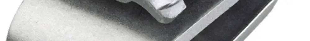 Connessioni per grondaie Flury acciaio inossidabile A2 