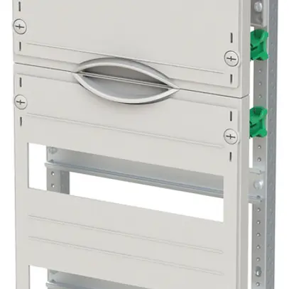 Panneau de distribution ABB FV15KCU pour ComfortLine CU 5-rangées 36UM 2×borne 