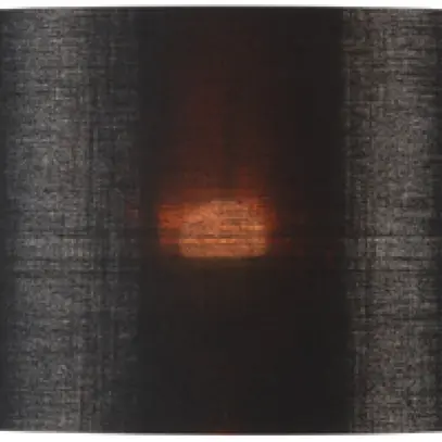 Abat-jour SLV FENDA, Ø455×280mm noir/cuivre 