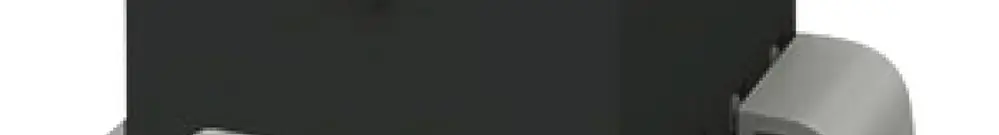 Blocco di distribuzione PX PTFIX 10/6X4-NS35A BK 