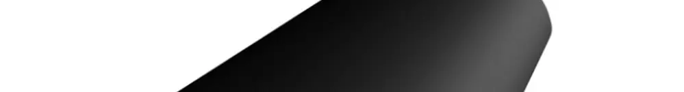 Spot Philips Cleft GU10 1×5W Ø100×127mm noir 