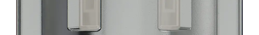 Partie supérieure ELEMENT Détecteur de mouvement aluminium IP55 