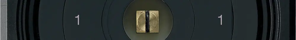 UP-Steckschlüsselschalter robusto IP55 mit Klappdeckel S0/3P schwarz Kombi 4kt 
