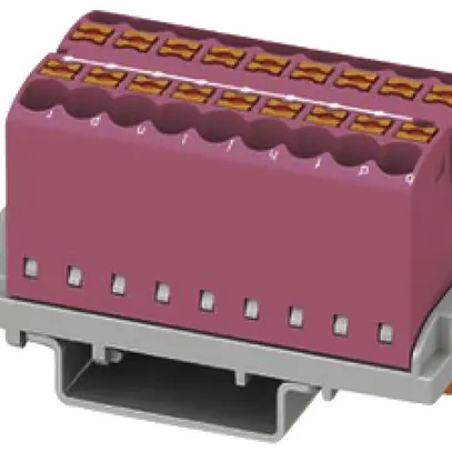 Verteilerblock PX PTFIX 18X2,5-NS35 PK 