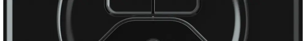 UP-Kombination origin 2×Tasten 2CO+T13 1P 0<1 10A 230V 92×92mm schwarz 