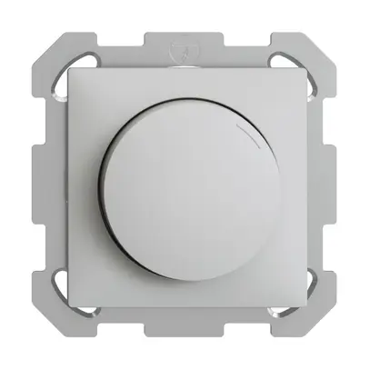 Potenziometro/variatore DALI INC EDIZIOdue FM Tunable White grigio chiaro 