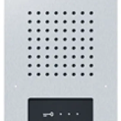 Poste vidéo externe Siedle Classic système bus 1 caméra 12VAC 488×171×65mm IP54 