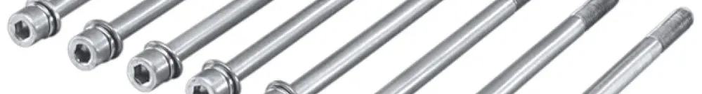 Vite Rittal SV 9676.807 70mm M10 esagono incassato con rondella 8pz 