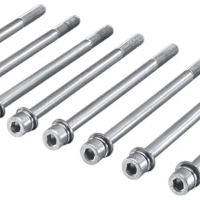 Vite Rittal SV 9676.815 150mm M10 esagono incassato con rondella 8pz 