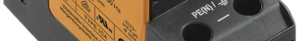 Scaricatore di sovratensione Weidmüller VPU AC II 1+1 R 350/50 