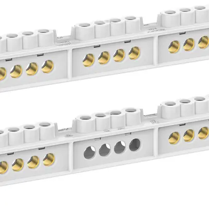 Bloc de bornes Spelsberg Abox 250/350 KLS-25²/35² 5L×16mm² 125A 690V 