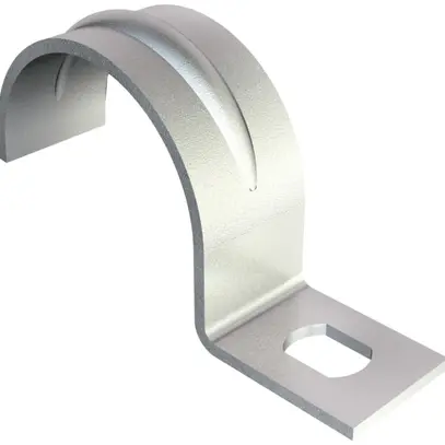 Bride Bettermann 1 vis 3mm zinguée 