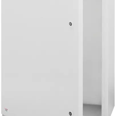 Coffret AP Hager Orion.Plus polyester 500×650×250mm IP65 SKII gris clair 