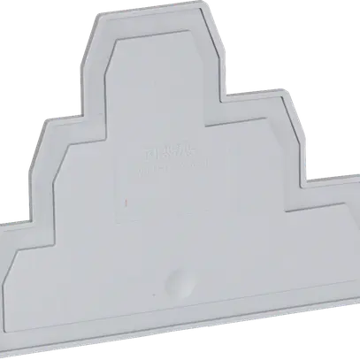 Coperchio PX L=90mm, l=2.2mm h=69.8mm, grigio 