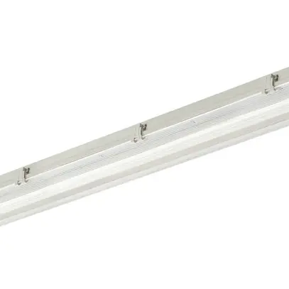 Lampada p.locali bagnati LED SylProof ToLEDo T8 G13 2×25.5W 4300lm 865 1500 IP65 