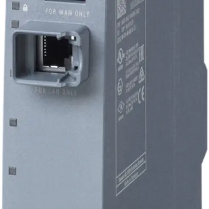 Router Siemens SCALANCE M812-1, ADSL2+ Annex-A, VPN firewall NAT 1DI/1DO, 1-port 