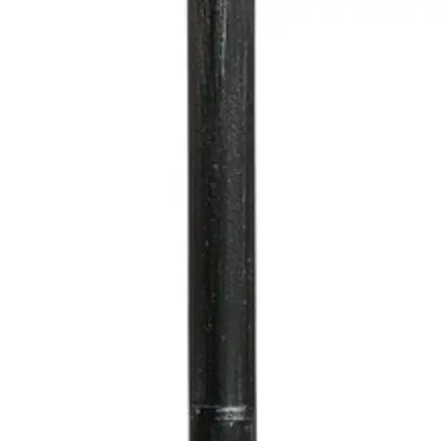 Wegeleuchte Eglo NAVEDO E27 1×0…60W Ø230×1200mm schwarz 