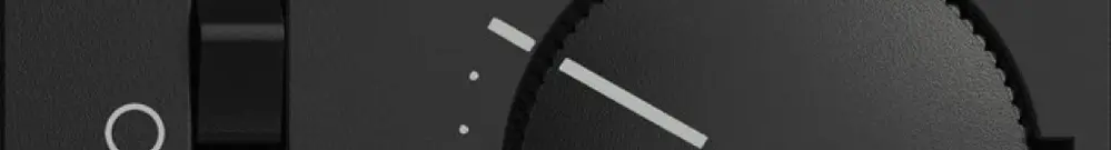 UP-Raumthermostat EDIZIOdue schwarz 