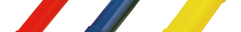 Capocorda a pressione Weidmüller LIB isolata 0.5…1.5mm² rosso 