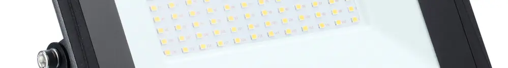 LED-Strahler START Flood Flat IP65 73W 9300lm 830 schwarz 