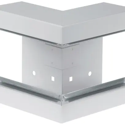 Angolo esterno tehalit BRS 65130 grigio chiaro 