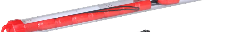 Tire-fil IQ-Cap type 2 Ø13mm longueur 25mm rouge 