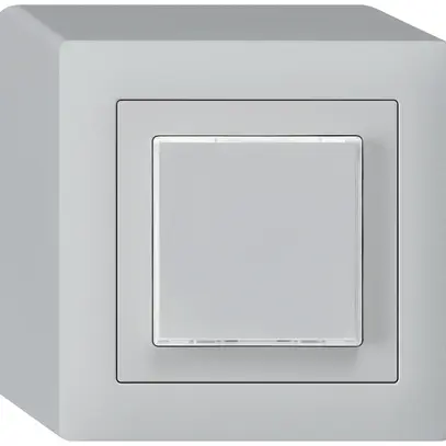 Luminaire AP kallysto LED-bl 230V gris clair 