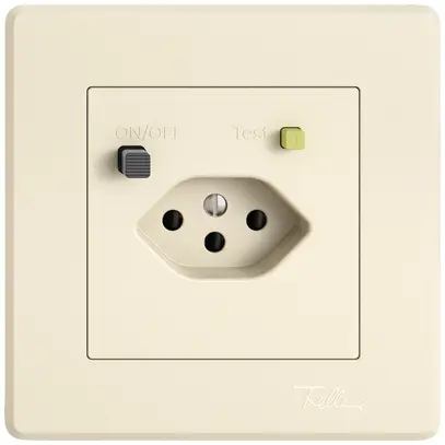 Presa FI INC EDIZIO.liv  1×T13 cr 