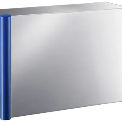 Boîtier de commande Rittal CP 6539.010 600×400×150mm IP66 acier affiné 