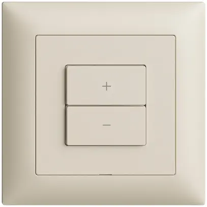 Dimmer Uni-LED INC 1K/2T Edue Wiser crema 