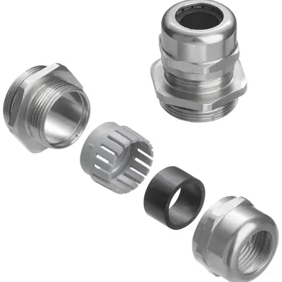 Premistoppa WM VG 36-SS 68 KB 22-32 PG36 1.59×22…32mm V2A IP54 argento 