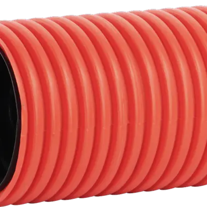 Tubo di protezione cavi PM con filo M110 rosso 