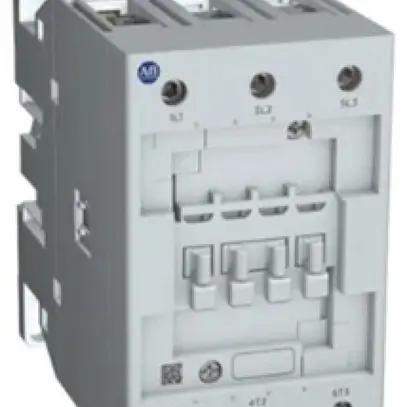 Contattore INS AB 100-E96KD00 (100…250VUC), 3L, 96A 
