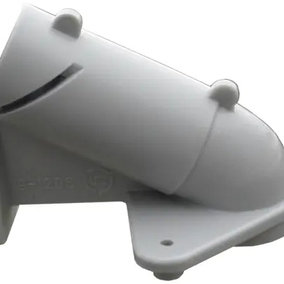 Tassello di raccordo FAWA THFG M25 grigio 