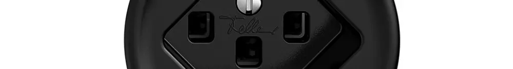 Disco frontale STANDARDdue T23 nero 