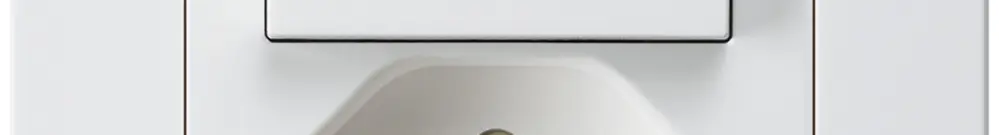 Combinazione INC I kallysto.pro 6/1L +T13 con protezione bambini bianco 