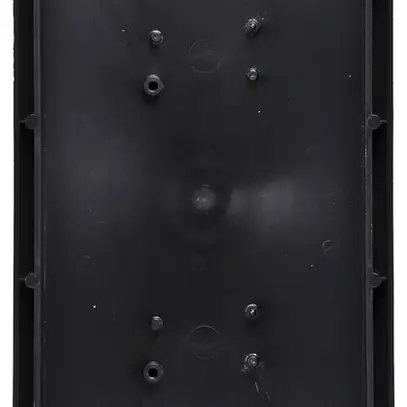 Scatola INC Urmet Alpha, 3×modulo, 118×294×45mm 