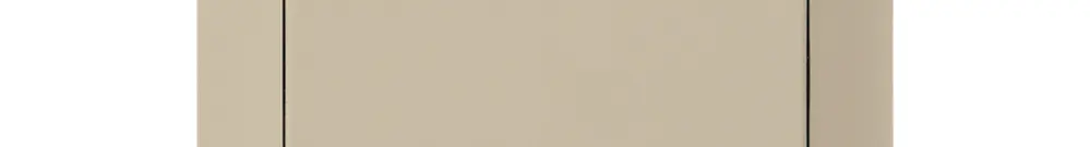 Kit frontal kallysto 60×60 beige pour Oekoswitch 
