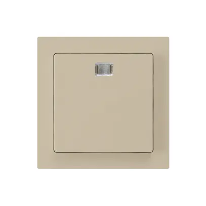 Kit frontal kallysto 60×60 beige pour Oekoswitch 