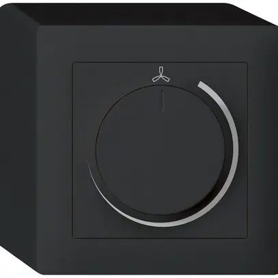 Régulateur de vitesse AP noir KAL 25…600VA 
