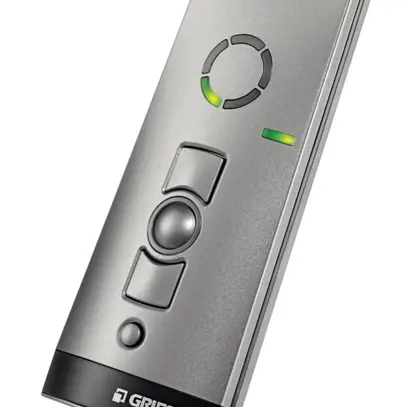 Trasmettitore portatile 1 canale per JAX e gMS attuatore, SFB-1M 