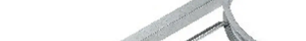 Raccordo a T AP Niedax per WSL 106.5×205mm non perforato acc.zincato caldo 