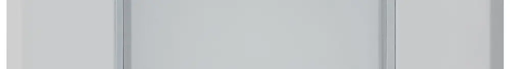 Luminaire LED ENC robusto C IP55 gris LED bleu 