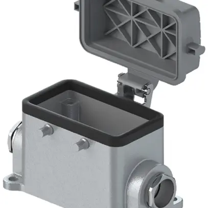 Scatola di base Wieland Electric revos BAS GUT GF 10 M20 A0 grandezza 4 